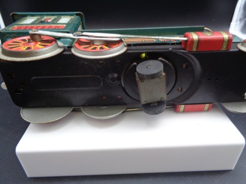 Vtg Vintage Antique Western Toy Train (D1-739) - Picture 5 of 9