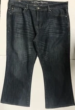 i Jeans by Buffalo Kenneth Style Slim Boot Jeans Size 40 x 27