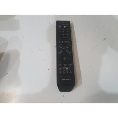 Samsung BN59-00611A Fernbedienung Schwarz Infrarot Ergonomisch für Smart LED TV