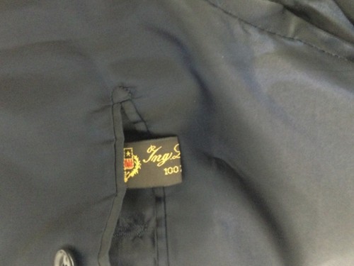 Cappotto uomo Pal Zileri cashmere 100% LORO PIANA usato come nuovo tg.54 - Foto 6 di 7