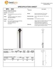 Landscape Low Voltage - Small Hat Path Light New Pack of 4 — photo 5