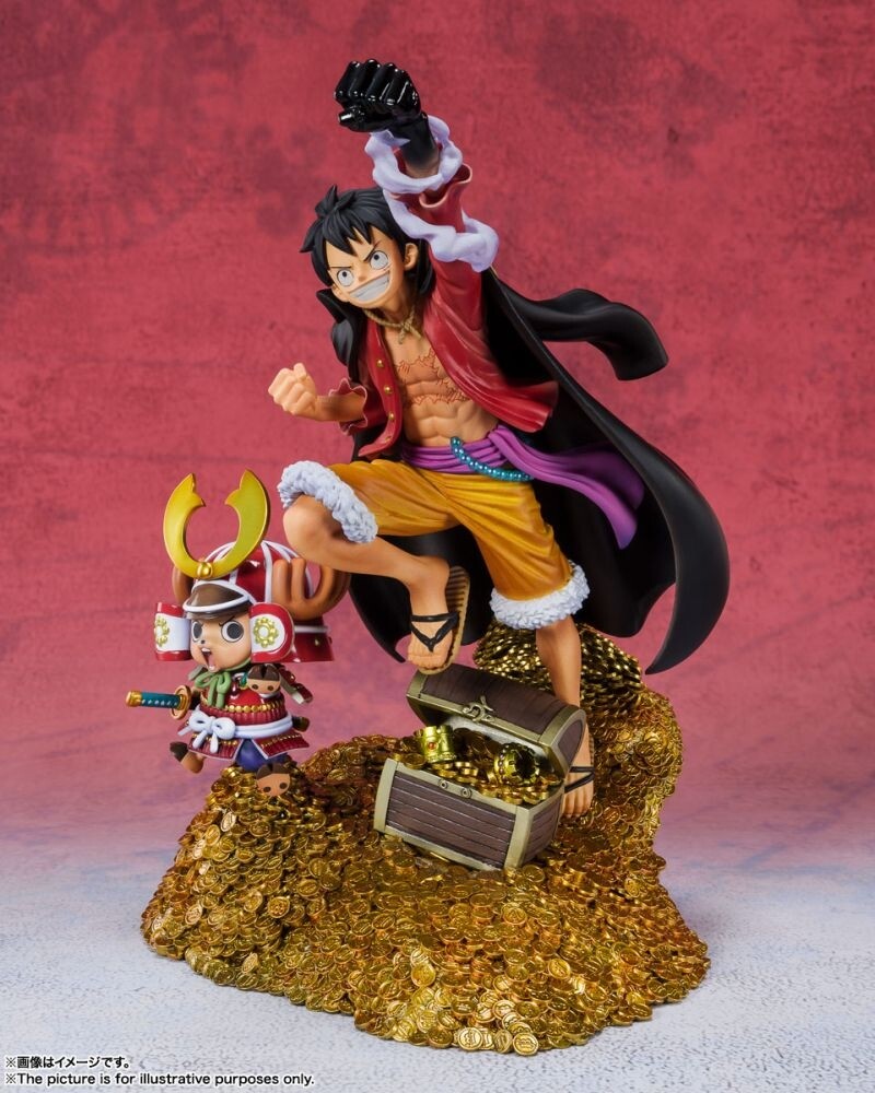 BANDAI - タロウ　ワンピの実 From TV animation ONE PIECE ワンピの実 第二十海戦 | ナムコ