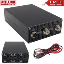 HF Power Amplifier For YASEU FT-817 ICOM IC-703 Elecraft KX3 QRP Ham Radio 200W