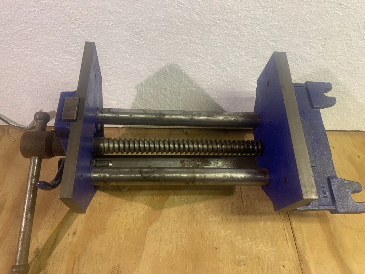 Record wood vise deals
