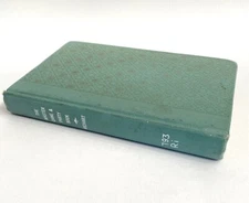 Master Game and Party Book 1961 Genevieve Richart Party Games Kids Teens Adults