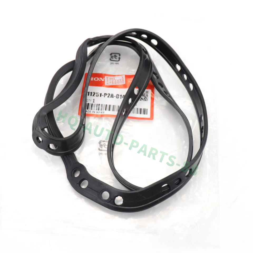 OEM Engine Oil Pan Gasket Seal For Honda Civic 1996-2005 1.7L 1.6L 11251-P2A-014 - Image 2 of 4