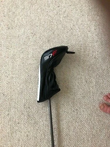 Titleist 15 Loft Wood Shaft Golf Clubs