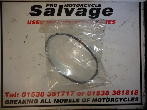 BMW R 1150 RT 2001 - 2007:LICHTMASCHINENRIEMEN:GEBRAUCHTE MOTORRADTEILE