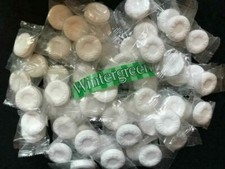 WINTERGREEN Mints Hard Candy Mints BULK CANDY- ONE Pound Bag