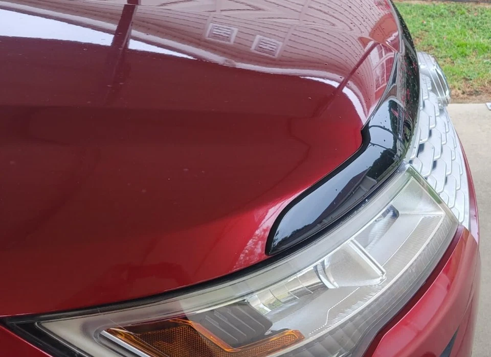 Husky Aeroskin Hood Protector Bug Shield Deflector for 2016-2019 Ford Explorer - Image 4 of 4