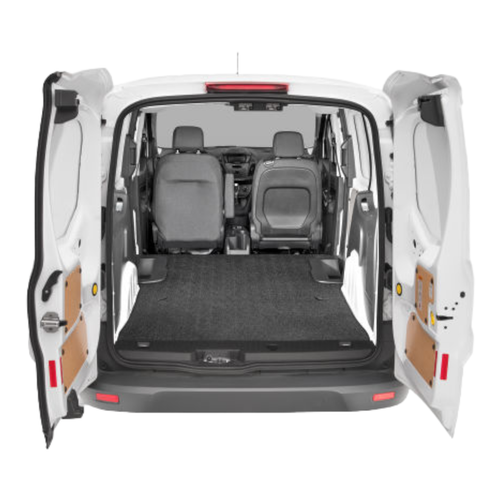 BedRug VTTC11 Custom Fit VanTred Protection Cargo Mat for Transit