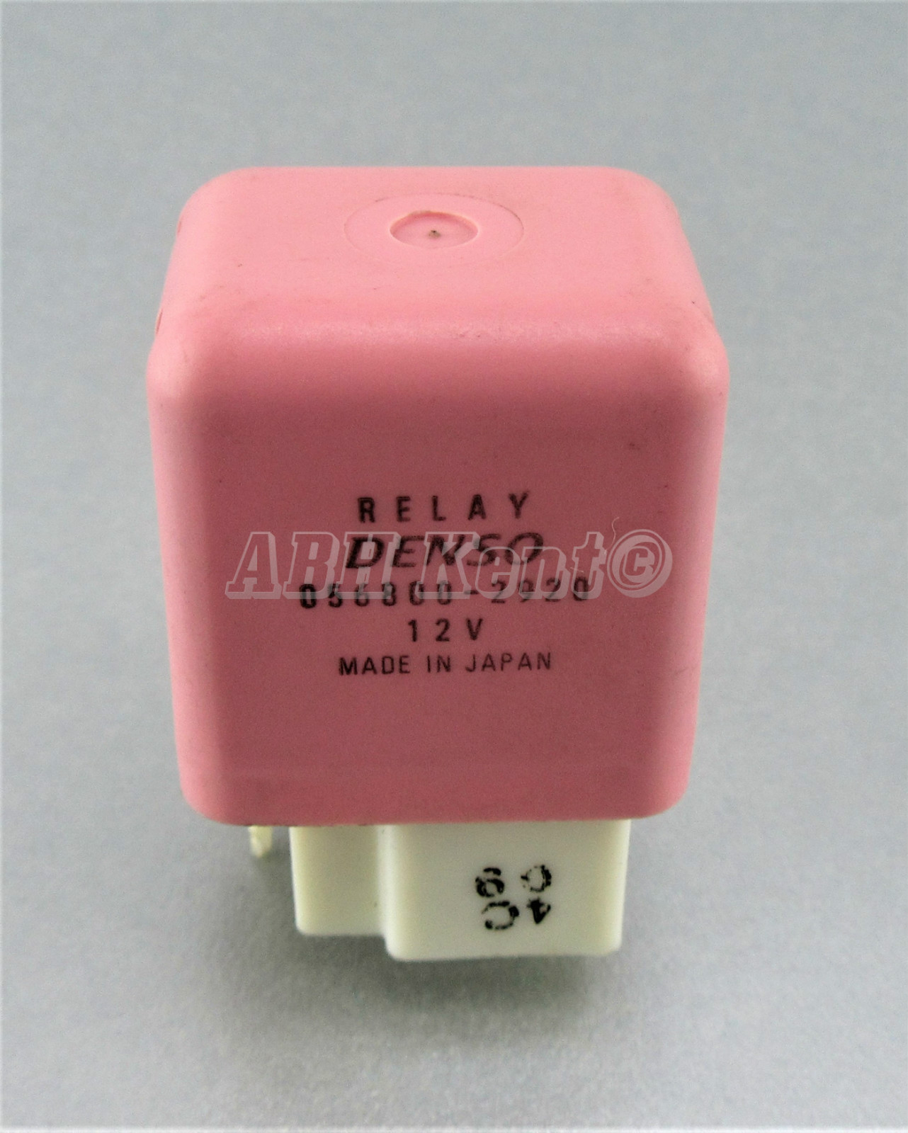 295Mitsubishi (9512) 4Pin ABS Pump Motor LightPink Relay Denso