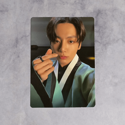 BTS Dalmajung 2022 Chuseok Special Commemorative Photo Card