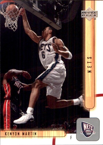 2001-02 Upper Deck 🏀 YOU PICK #2 - #437 🏀 NBA Cards SP RC Base Commons Stars - Photo 85 sur 238