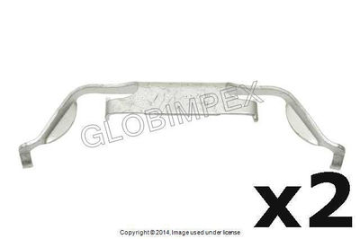 BMW E38 E39 X5 (95-06) Retaining Clip for Brake Pads Front Left and Right OEM