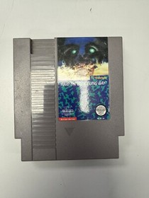 NES Raid on Bungeling Bay CIB Complete With Box Game Manual 5 Screw W/ Hangtab