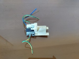 Hanseatic Trockner Entstörfilter Filter Kondensator DNF 06-Z(ZAZF)  #TE718