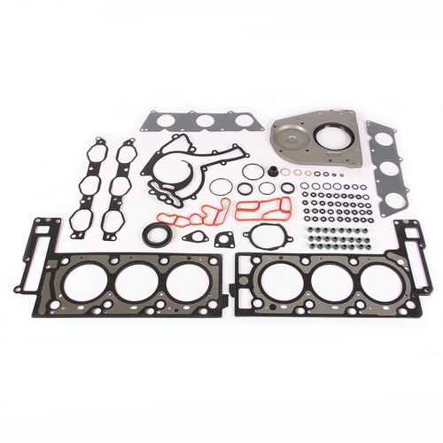3.0L Engine Gasket Repair Kit Fit For Mercedes Benz C300 C230 C250 E300 - Picture 10 of 22