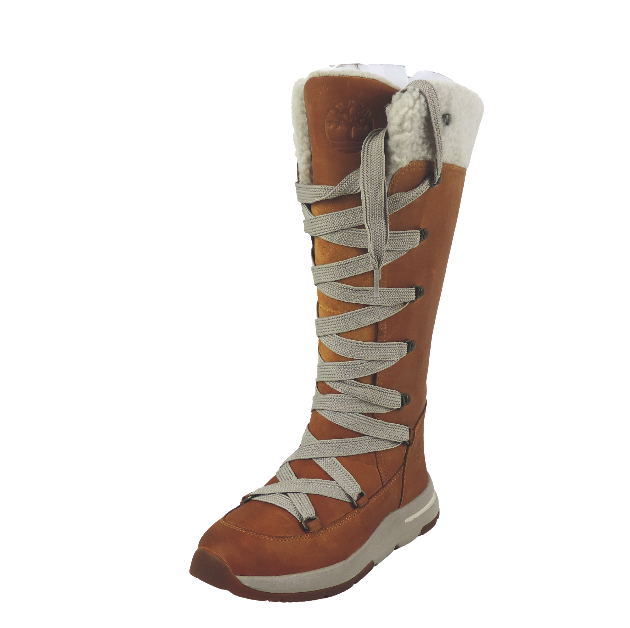 women's tall wheat timberland boots