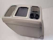 2011-2016 Chrysler Town And Country Floor Center Console Removable Cvv Gray Oem 2011-2016 Chrysler Town And Country Floor Center Console Removable Cvv Gray Oem