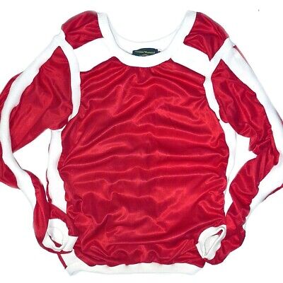 Rare Vivienne Westwood Anglomania World'S End Hypnos Jersey Rare Vivienne Westwood Anglomania World'S End Hypnos Jersey