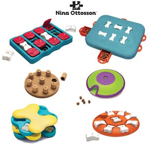 nina ottosson puzzles