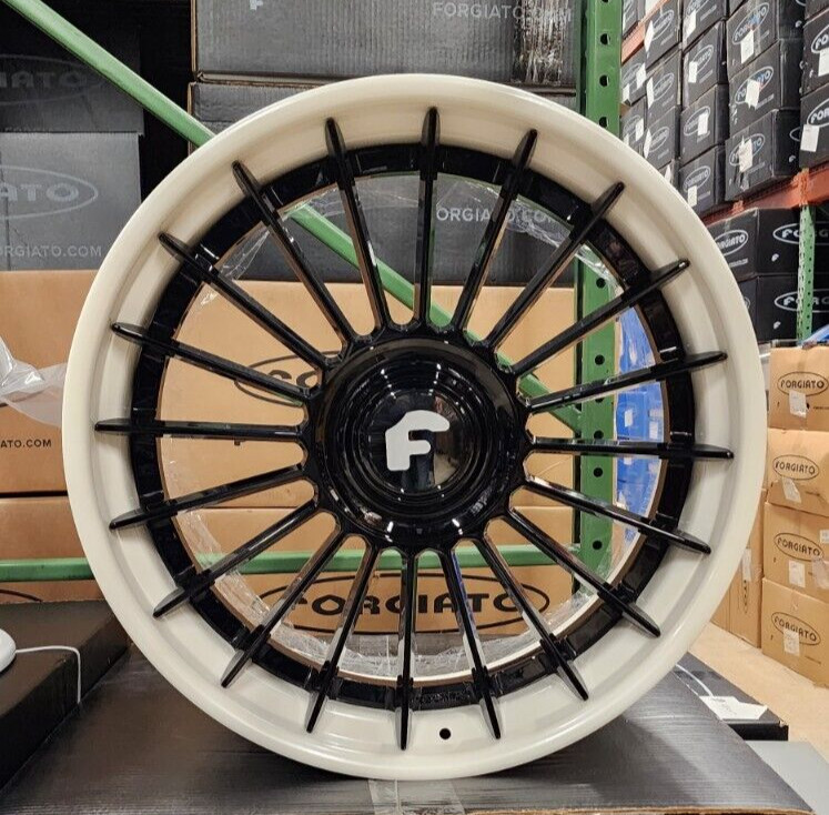 22" FORGIATO TEC 3.1 MERCEDES S580 S550 S63 BENTLEY GT AUDI A7 A8 BMW i8 750 850
