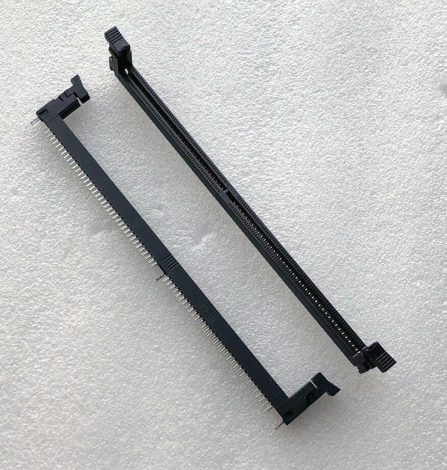 5pcs For Desktop Motherboard Memory Slot 288pin DDR4 Memory Slot 1.2V Socket - Image 3 of 3