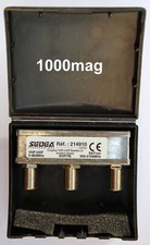 COUPLEUR SEDEA  SAT / TV  HAUTE REJECTION  214910  RACCORDEMENT ANTENNE