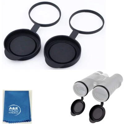 Binoculars Monocular Scope Objective Rubber Lens Cap Cover Internal Diameter USA