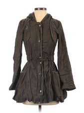 Lipsy Women Brown Jacket 2