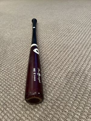 Batte Baseball DeMarini D271 Pro Bois érable 31 Pouces / 28 Oz - Noire
