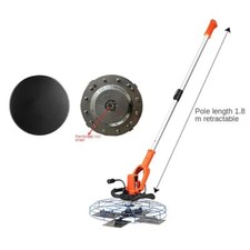 New Cement Trowel Concrete Floor Electric Sander Floor Trowel Calender 4380W