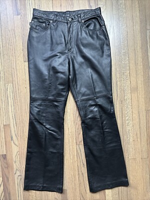 Polo Jeans Co. レザーパンツ 30X32 s-l400.jpg