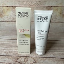 Annemarie Borlind Purifying Care System Cleansing Mask 2.53 oz Acne Prone Skin