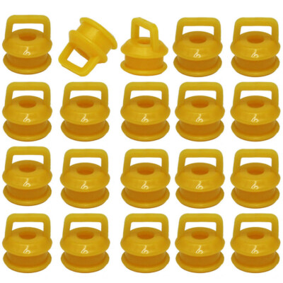 20pcs Auto Gearbox Transmission Shift Cable Linkage Bushing Rubber Sleeve Repair