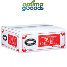 Traverse Bay Fruit Co. Premium Tart Montmorency Dried Cherries - 4 lbs.