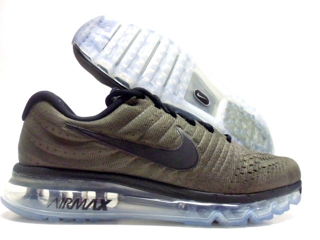 nike air max 2017 cargo khaki