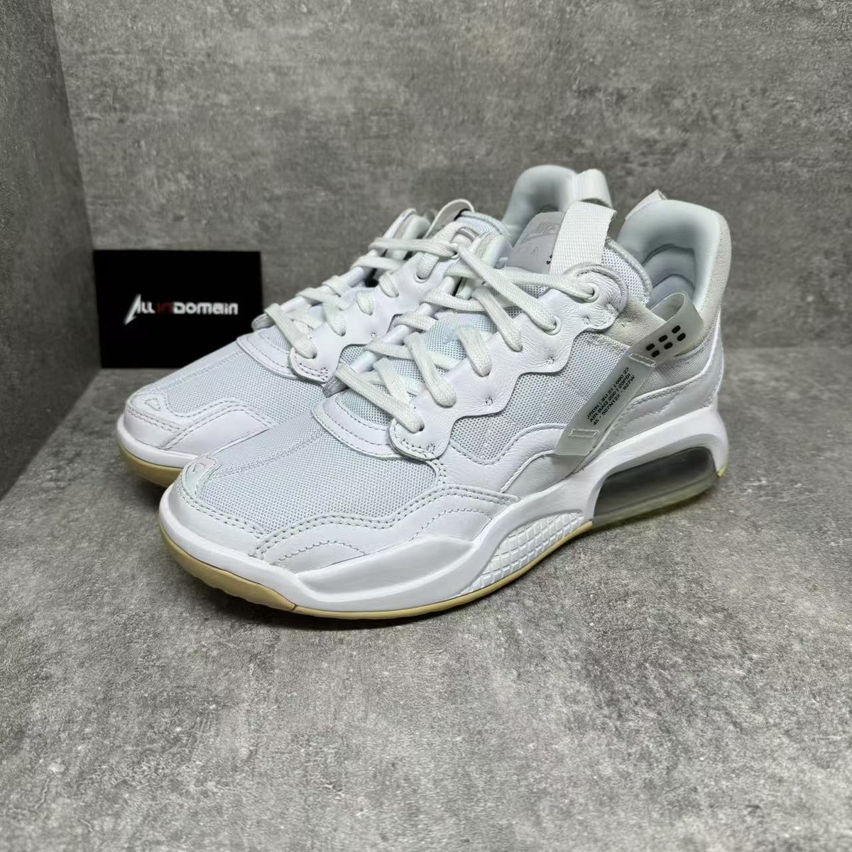 Level SS/New - Air Jordan Jordan MA2 'White Sesame' CV8122