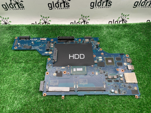 Genuine Dell Latitude E5540 Motherboard i5-4310u NVidia GeForce GT 720M 2PXJY - Afbeelding 1 van 6
