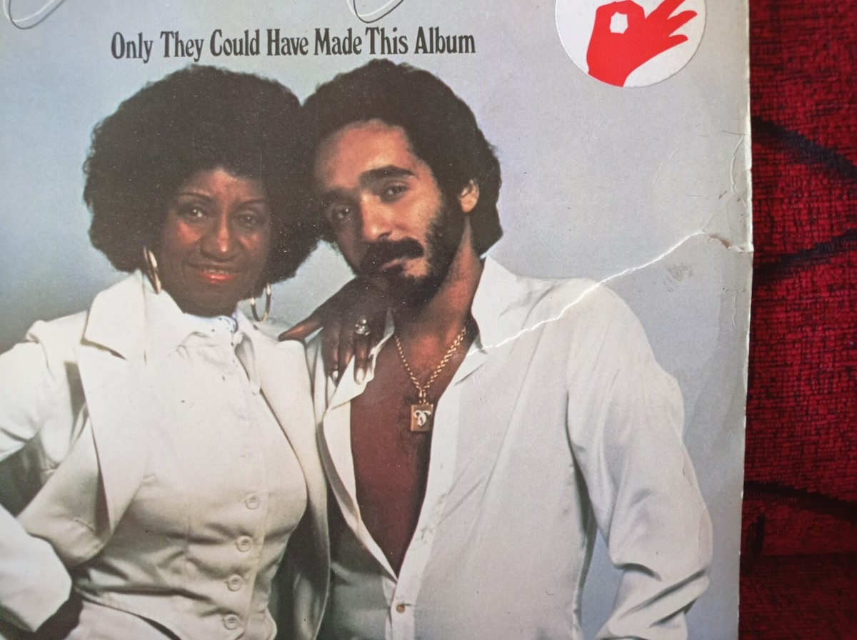 CELIA CRUZ & WILLIE COLON **Only They Could Have Made This Album