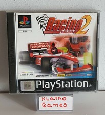 ebay® Auktion 164963094411 | PS1 Playstation 1 - Racing Simulation 2 + Anleitung + OVP C2798 Thumbnail of ebay® auction 164963094411 | PS1 Playstation 1 - Racing Simulation 2 + Anleitung + OVP C2798