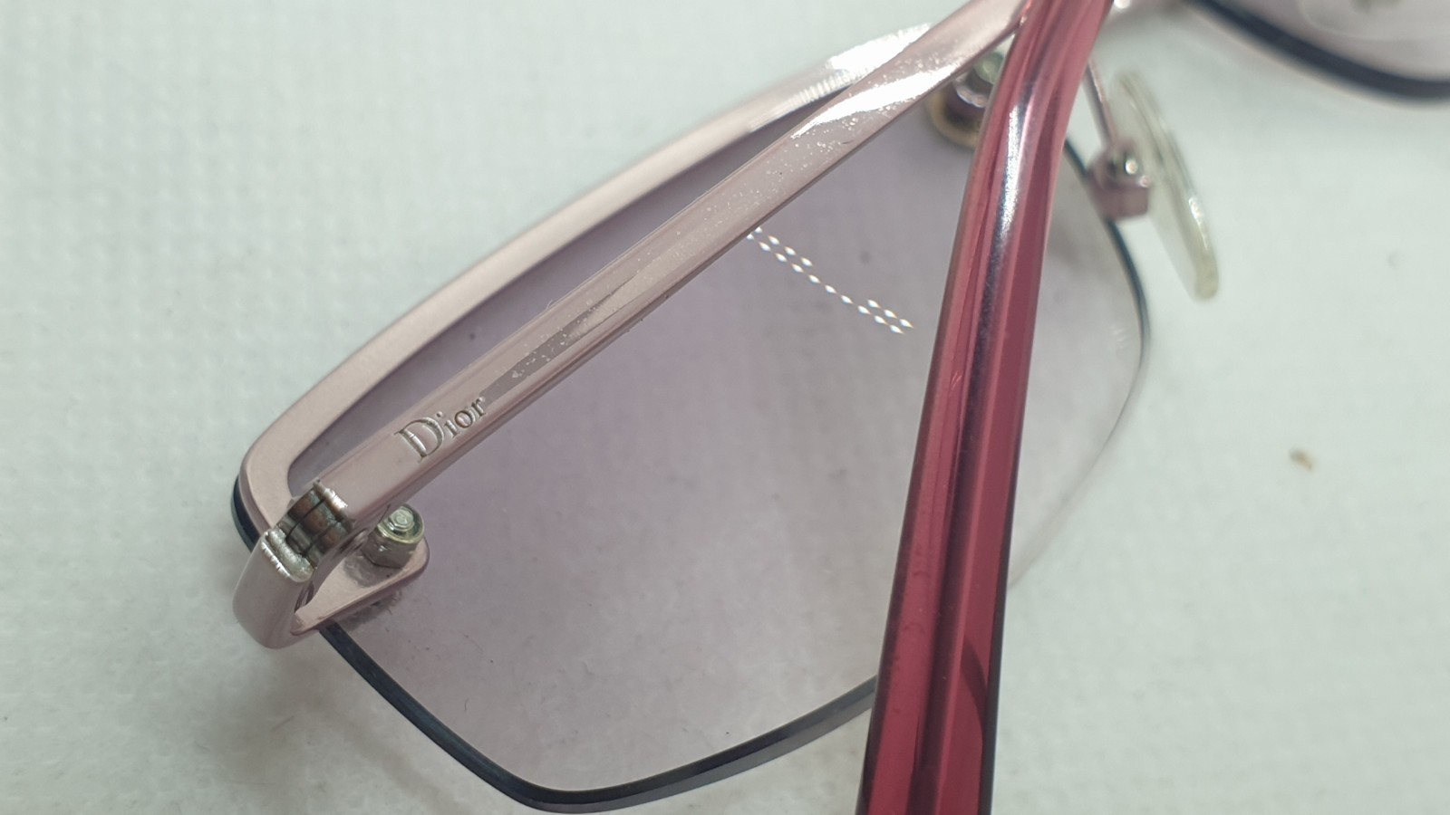 Christian Dior Sunglasses Frame Model CD3638 XJ8 "ONLY FRAME" thumbnail 5