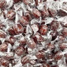 Root Beer Barrels Old Fashioned Hard Candy 1 Pound Bag - Approx. 75 Count