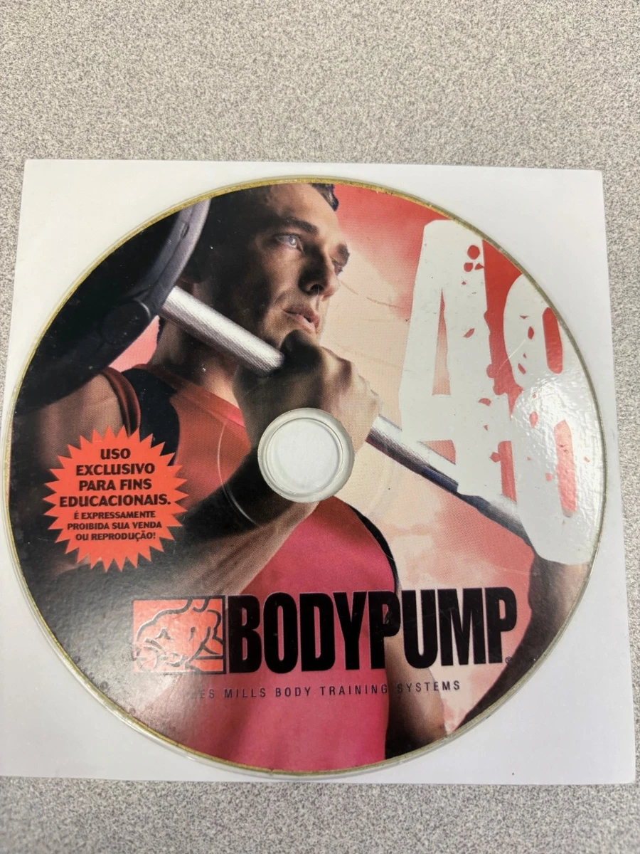 Les Mills Body Pump | eBay