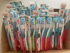 Lot of 52 Colgate 360 Whole Mouth Clean Soft Ultra Compact Toothbrushes