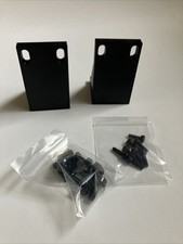 Rack Ears Mount Kit for DELL POWERCONNECT 2824 with Brackets  Hardware