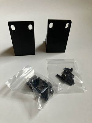 Rack Ears Mount Kit for DELL POWERCONNECT 2824 with Brackets & Hardware