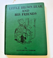 Little Brown Bear and His Friends by Elizabet...