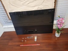 Quartet Infinity Glass Dry-Erase Boards Black Surface